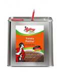 poliboy politura do drewna ciemna 2,5l