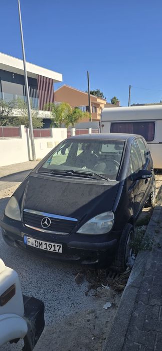 Mercedes-Benz A 140