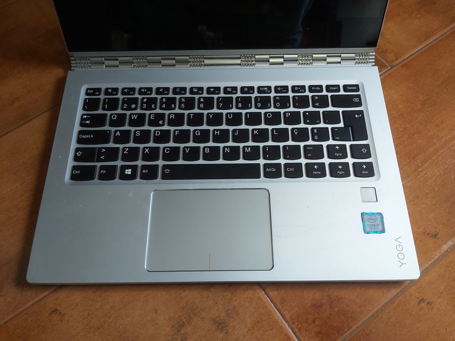 Lenovo Yoga 910 13ikb - Ecrã touch - intel i7