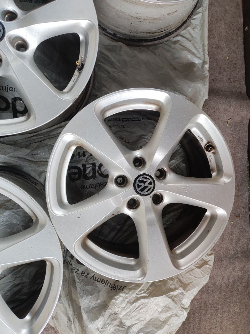 Alufelgi 17 VW PASSAT 5x112