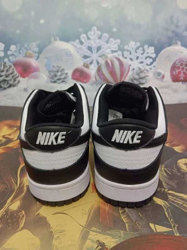 Nike Dunk Low Retro White Black Panda 39/240mm