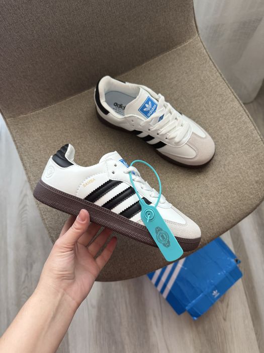 Кросівки Adidas Gazelle/Нові самба адідас/ 37 розмір 23,5 см