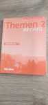 Themen 2 aktuell A2 Hueber Workbook