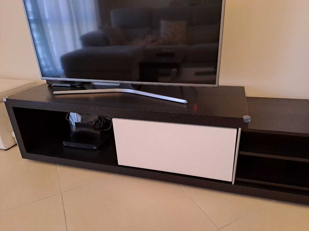 Conjunto de sala, móvel de televisão+mesa de centro