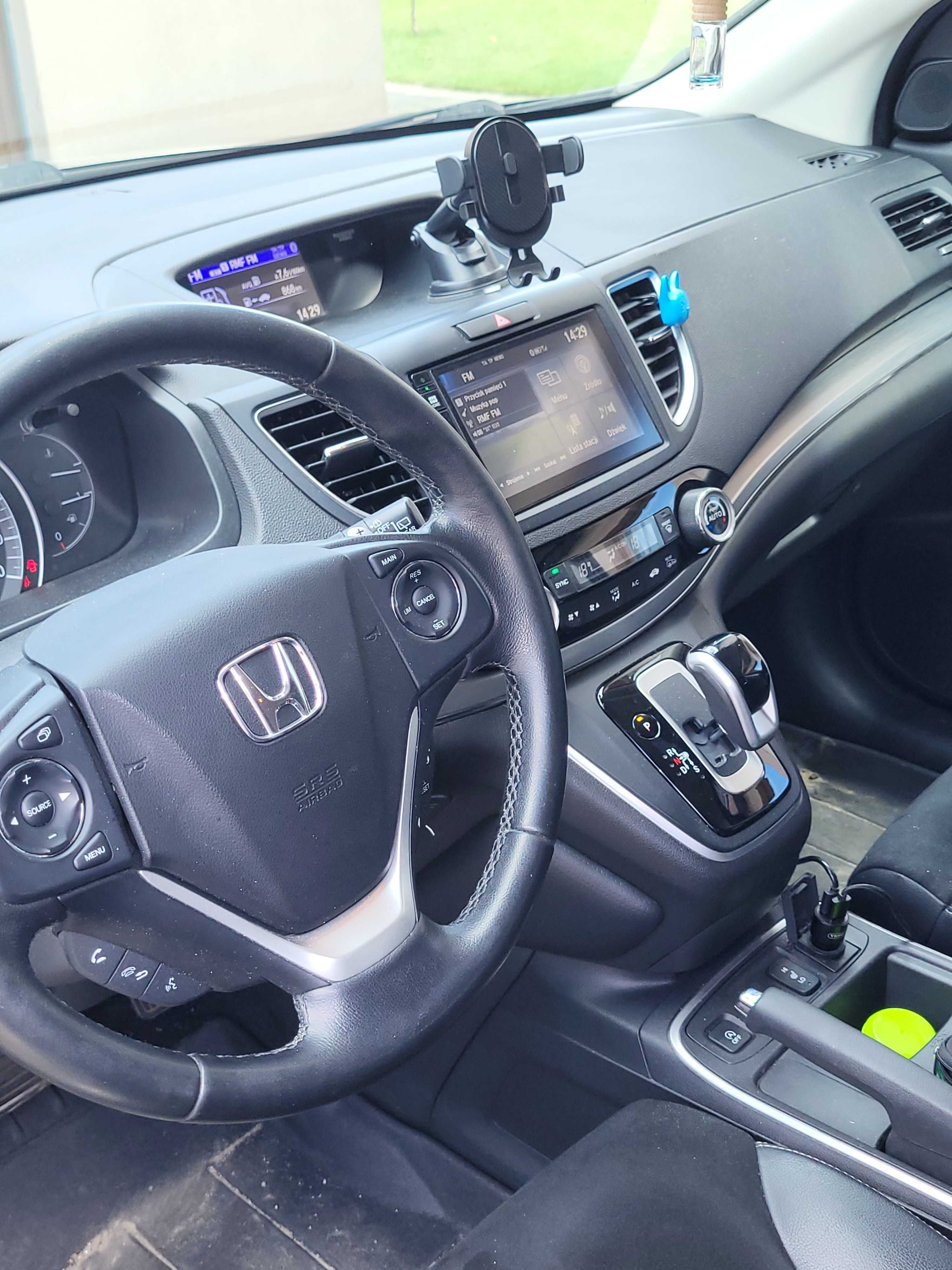 Sprzedam, Honda CR-V 1,6 DTEC, automat