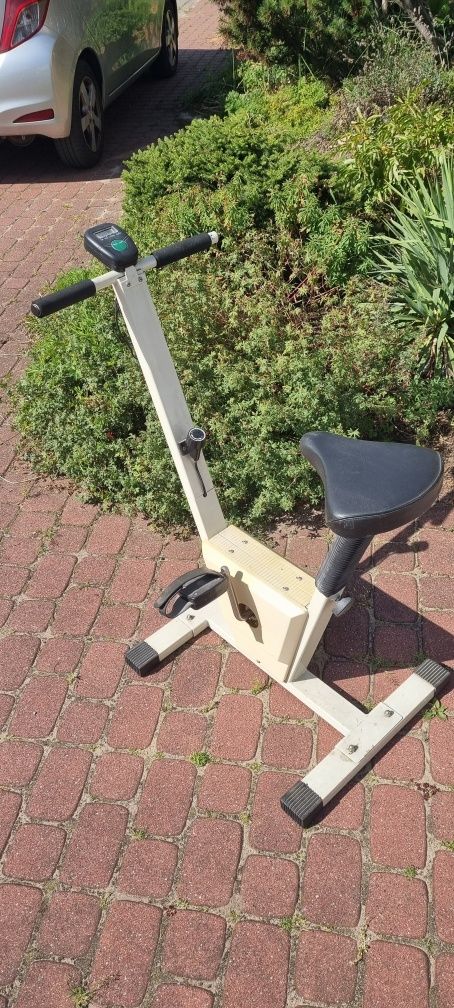 Rower stacjonarny treningowy