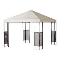 Nowy daszek, material namiot domek pawilon IKEA AMMARO lub APPLARO