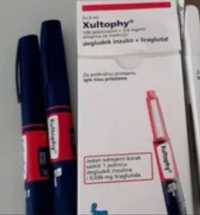 Ксалтофай инсулин
