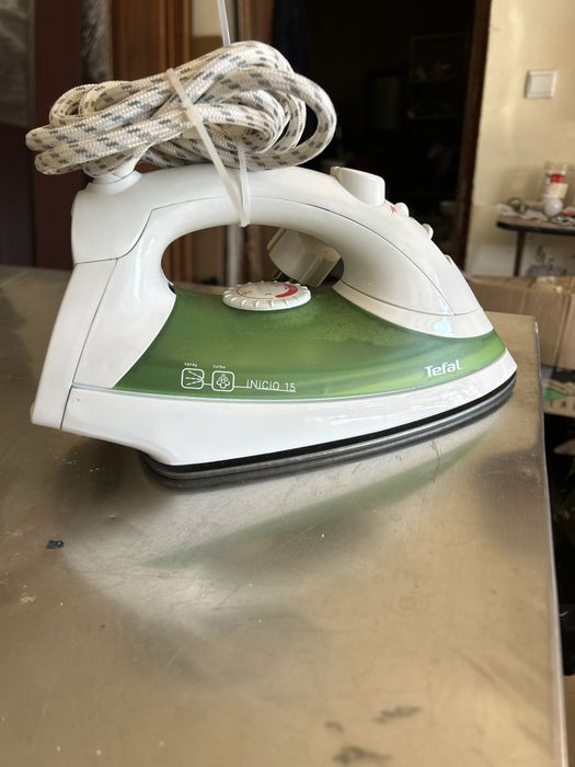 Ferro de passar roupa