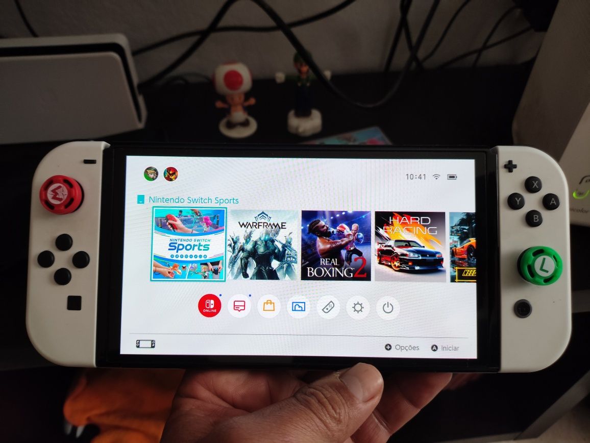 Nintendo Switch OLED