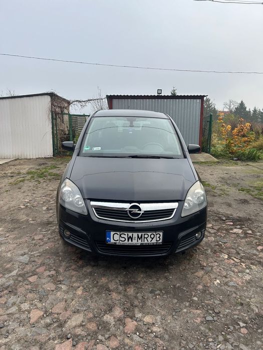 Opel Zafira B 7osobowy