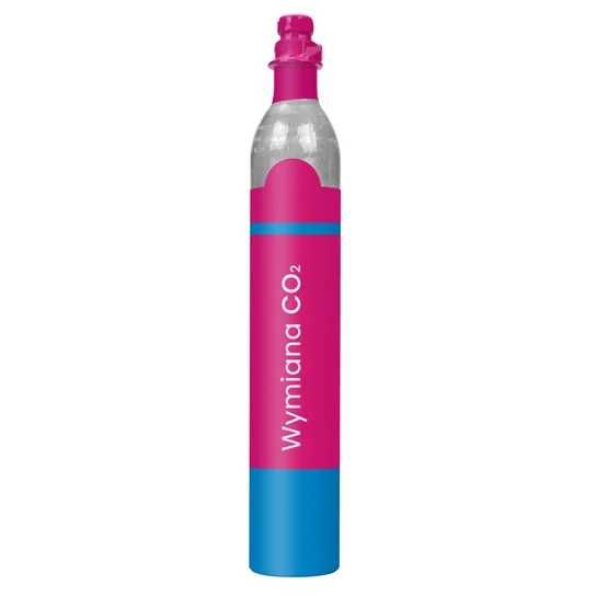 Wymiana/Napełnianie naboju butli Co2 Soda z dowozem do domu