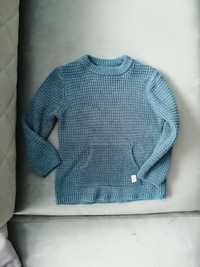 Sweter chłopięcy Zara 104