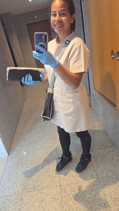 Apoio ao idoso (autonomo ou acamado) Marvilha e arredores