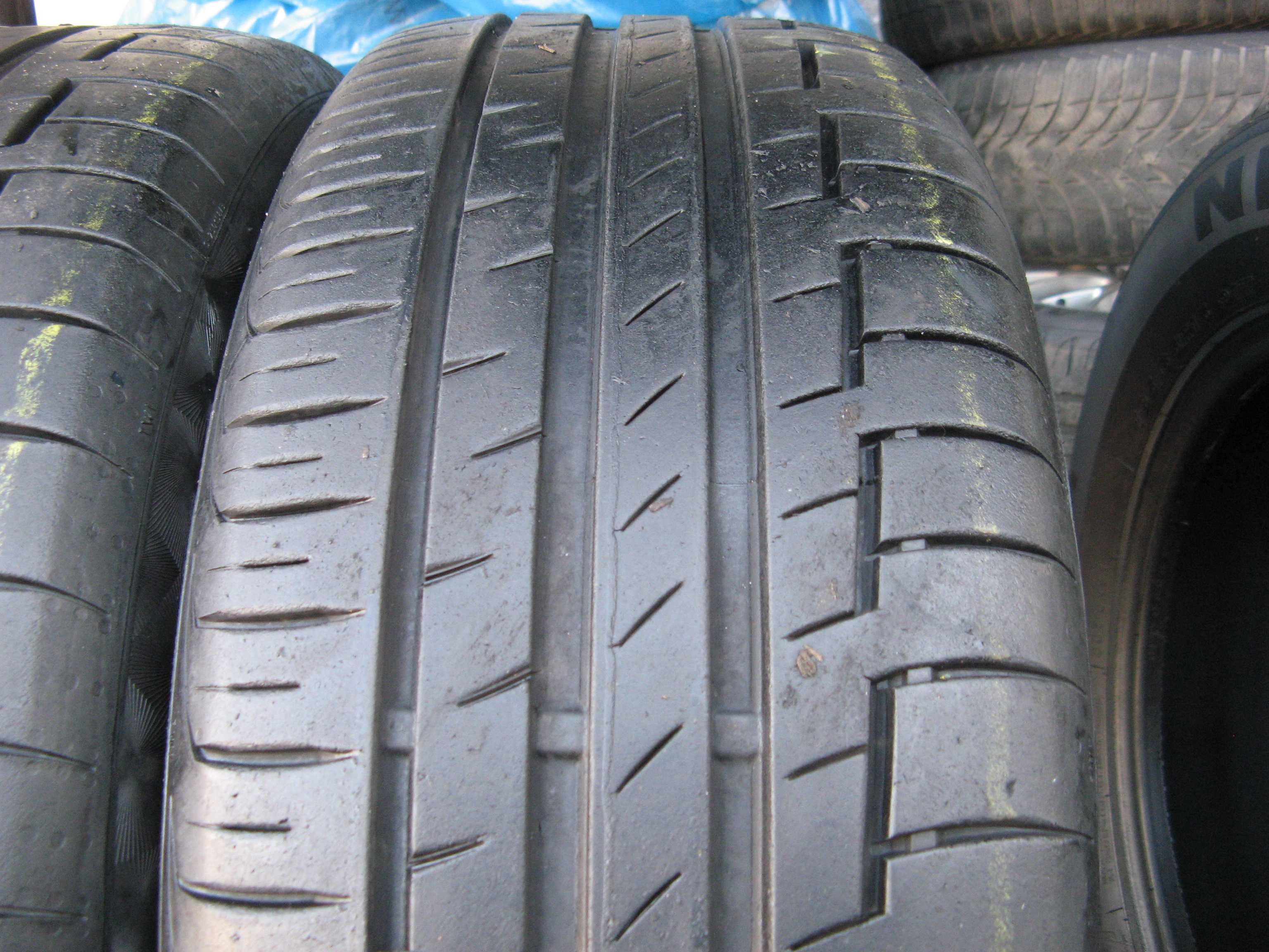 205/55R16 CONTINENTAL PremiumContact 6 - nr.9129