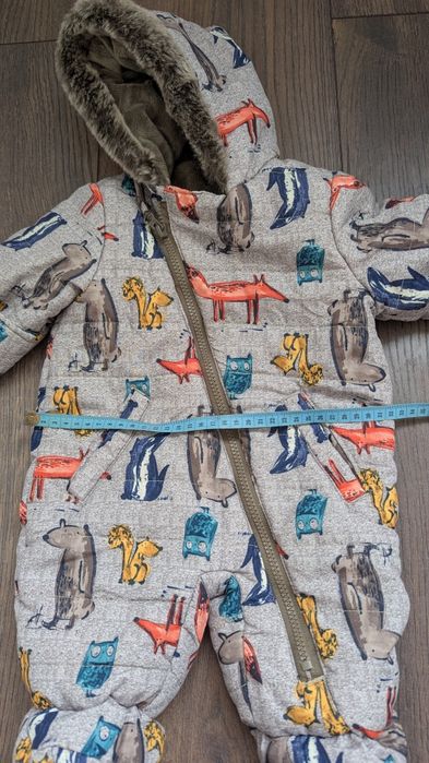 Демі комбінезон Nutmeg 0-3 місяць