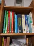 Livros e enciclopédia