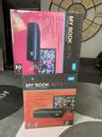 WD My Book 2TB G4C/ Nagrywarka TV/Zalaminowane/GW/Wys!