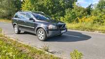 Volvo XC90 2.4 diesel 185KM 2006 rok