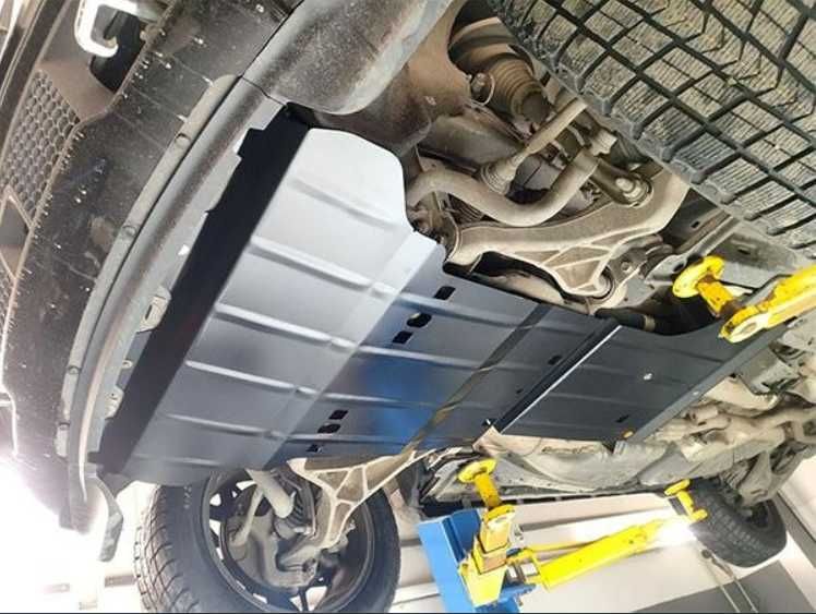 Захист двигуна  Aurion Auris Avalon Avensis Camry Corolla Prius 30 50