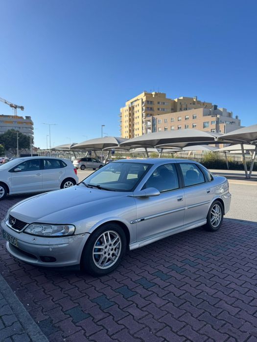 Urgente Vectra 2.0 turbo