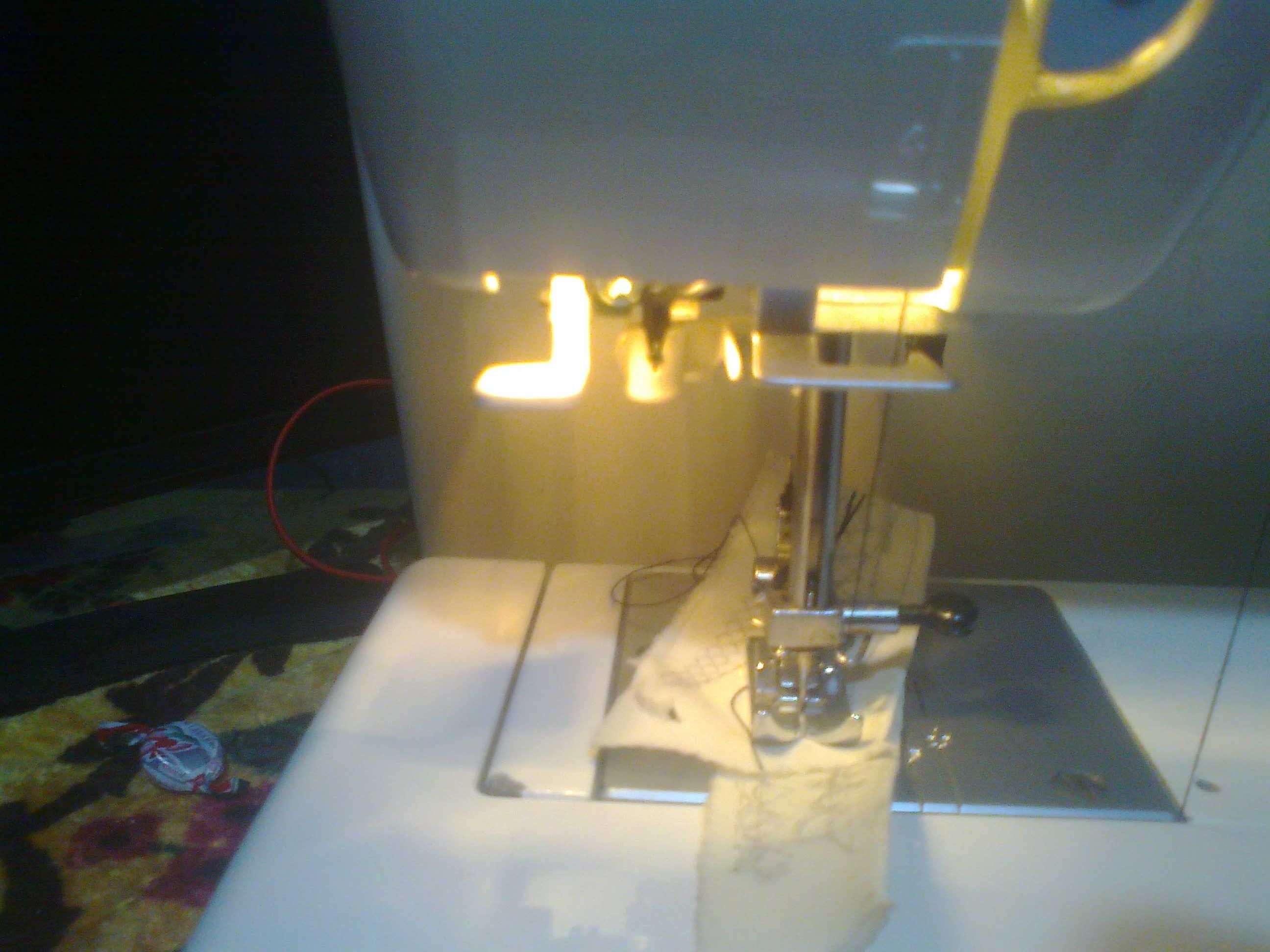 Продається   швейна  машинка JANOME    5519
