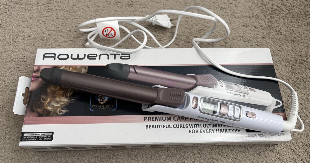 Rowenta Precious Cur