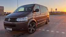 Volkswagen Multivan T5 2.0 TDI EURO 5 rok 2010 - 7 miejsc ( 282.000 km ) - FAKTURA VAT