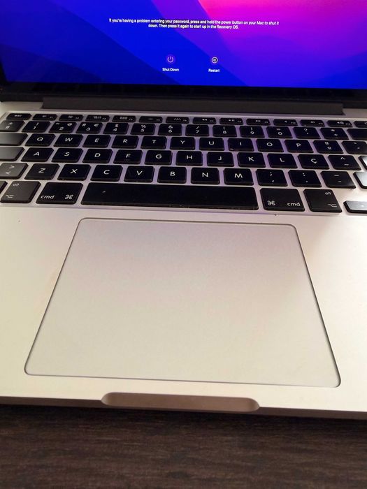 MacBook Pro 13” Early 2015