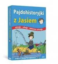 Pajdohistoryki z jasiem. emocje, relacje. - Elzbieta i Witold Szwajko