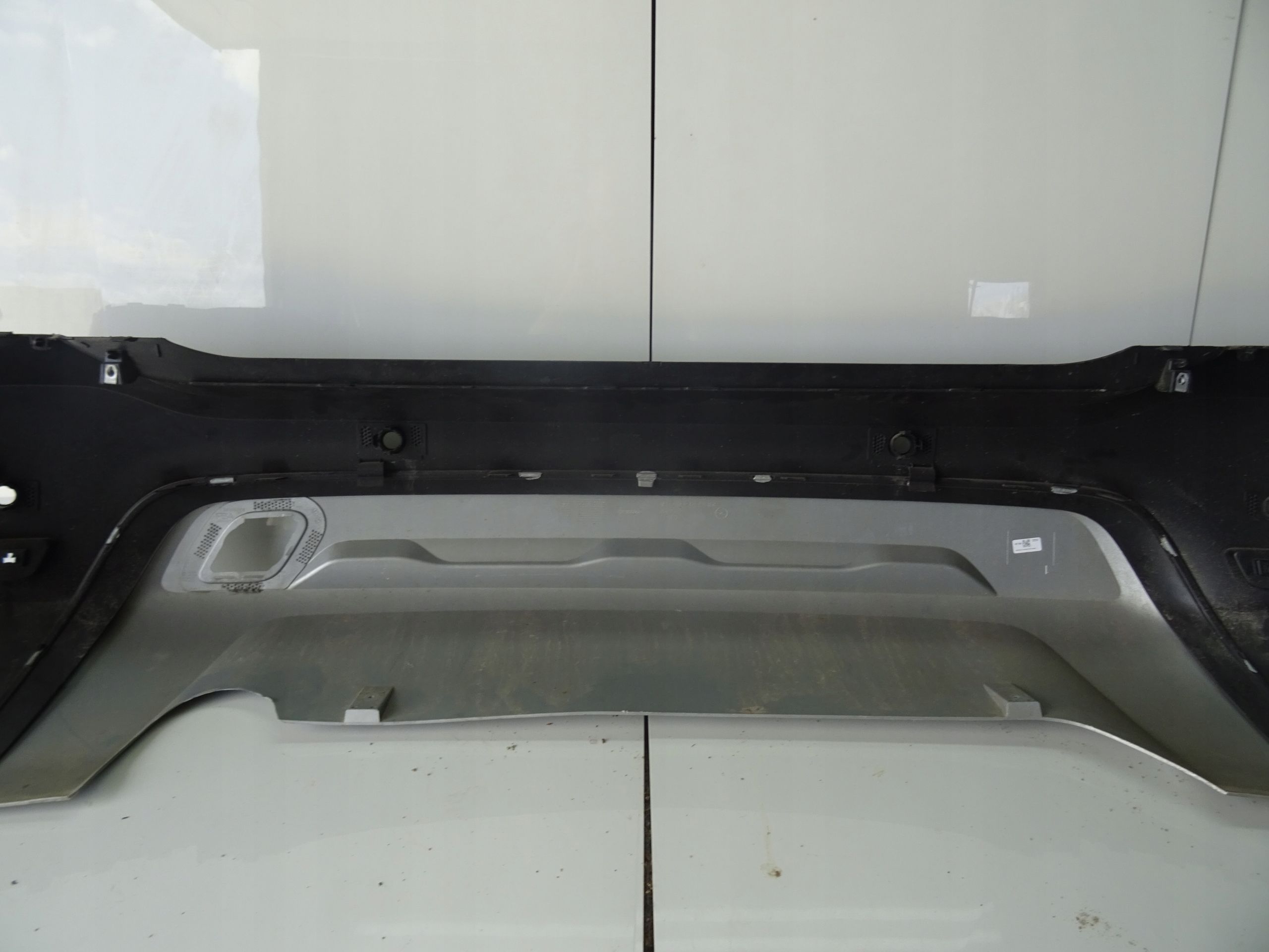 Opel Crossland X Lift 20  Zderzak tył oryginał