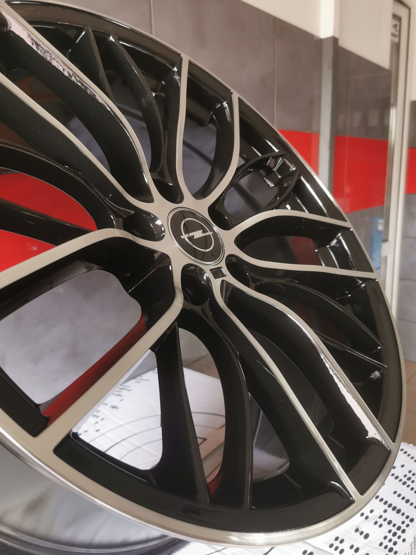 Nowe! FELGI 19" 5x120 Opel Insignia A BMW E92 X1 X3 F10 F30 GT TURING