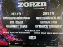 Bilet Dawid Podsiadło Zorza Gdańsk sobota  16.08.2025