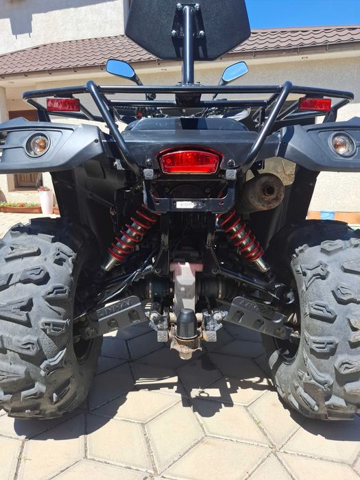 Квадроцикл LINHAI 400