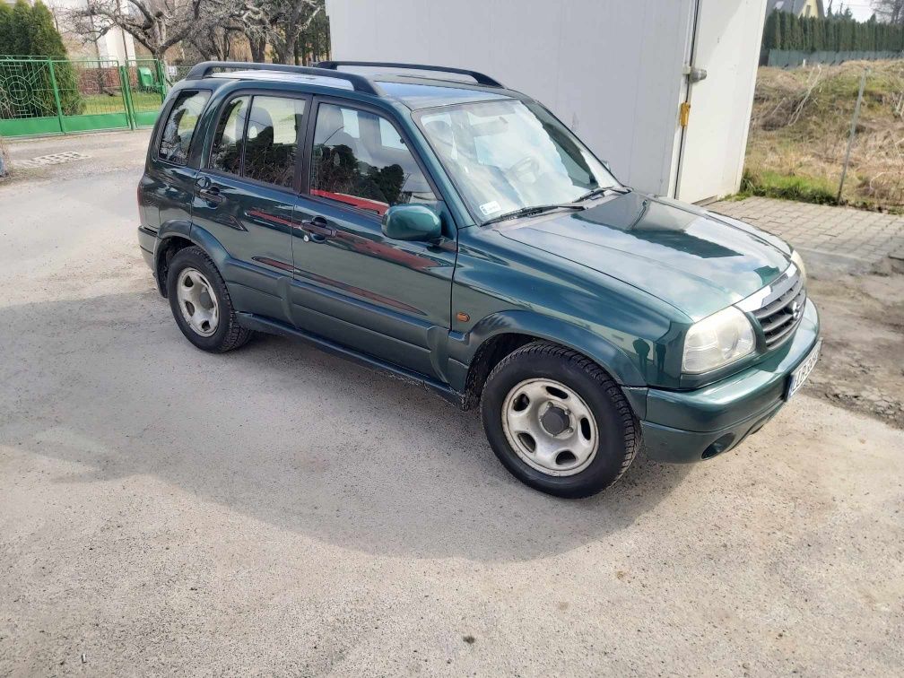 Suzuki Grand Vitara