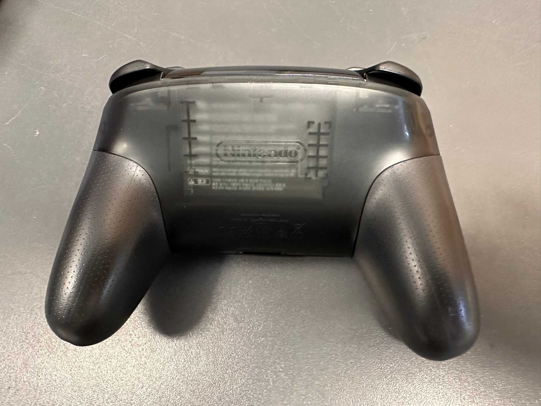 Gamepad Nintendo Pro Controller (SWITCH)