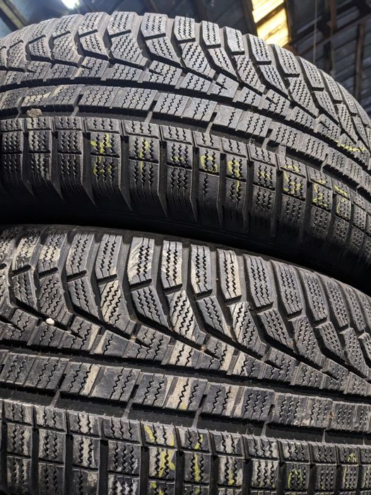 235/60R17 Hankook зимова пара