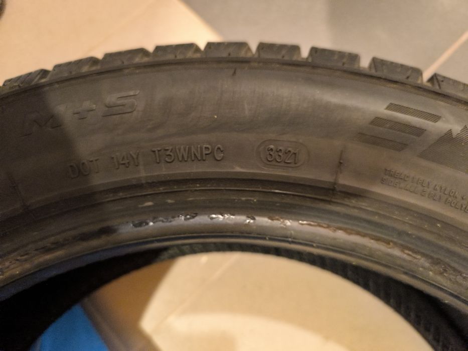 Komplet 215/55/18 Austone Skadi SP-901