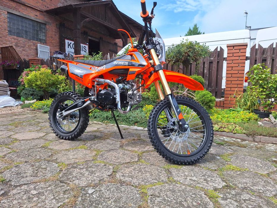 cross BEERETA 125 sport