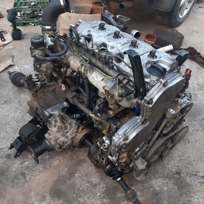 Двигун Мотор Двигатель Nissan X -Trail T30 YD22 нісан х трейл т30 уд22