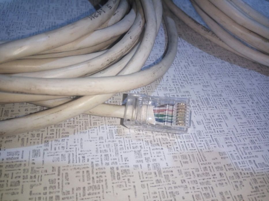 Патч-Корд RJ45 Патч-Корд RJ45