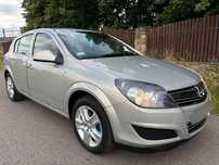 Opel Astra Opel Astra H 1.4 90KM Salon Polska! PARKTRONIK tył!!