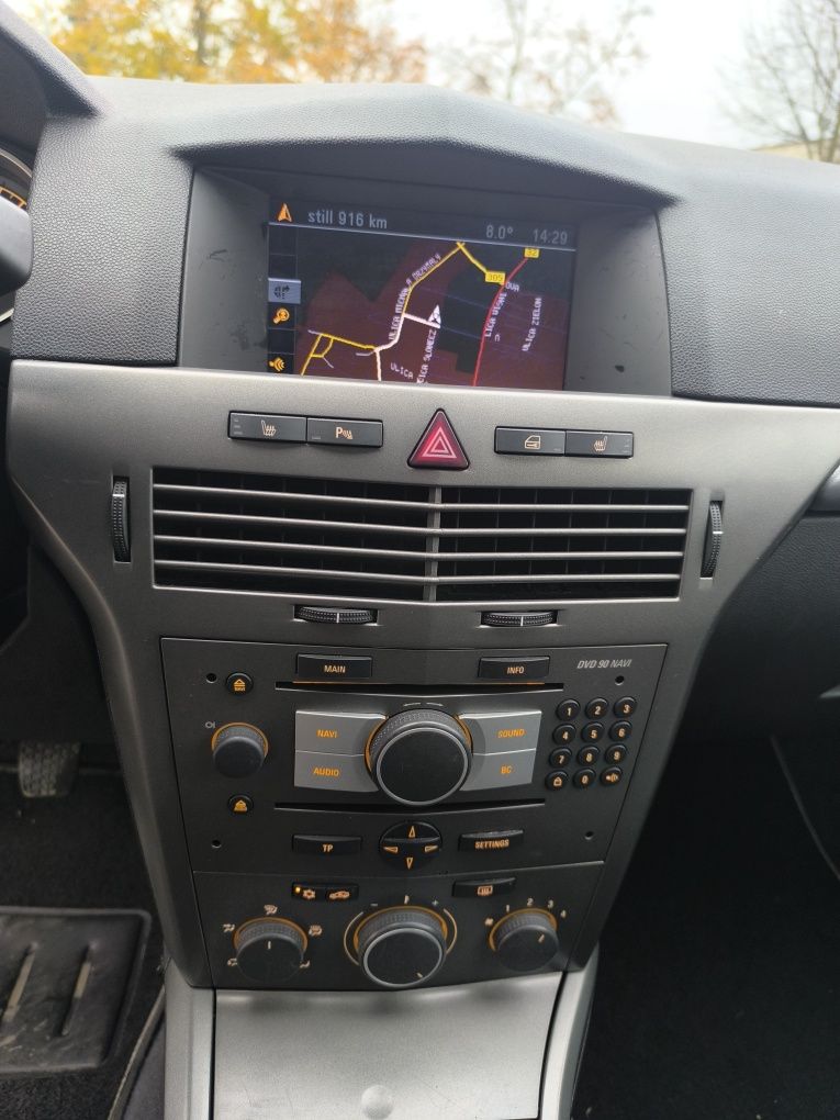 Opel Astra GTC 1.9CDTI Klima Alu Navi Tempomat Zamienię Zamiana