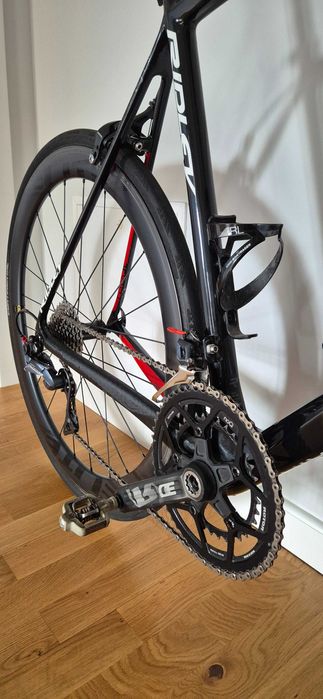 Rower szosowy Ridley Fenix L carbon, EliteWheels carbon, Ultegra,Rotor