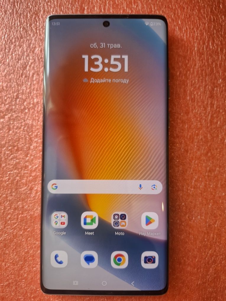 Motorola edge 50 fusion 5G, 12/512, NFC, новий