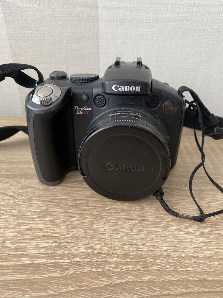 Фотоаппарат Canon