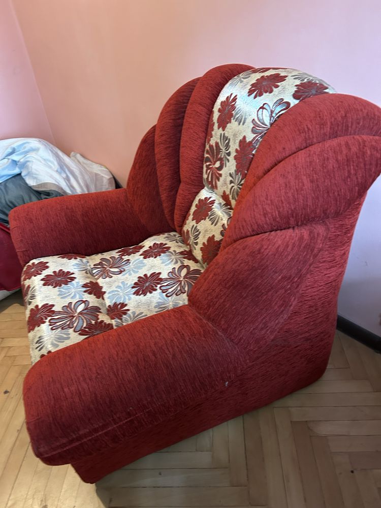FOTEL za DARMO oddam