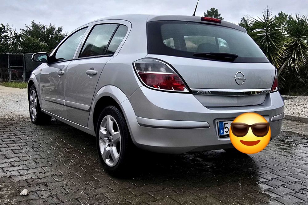Opel Astra 1.3 TDCI