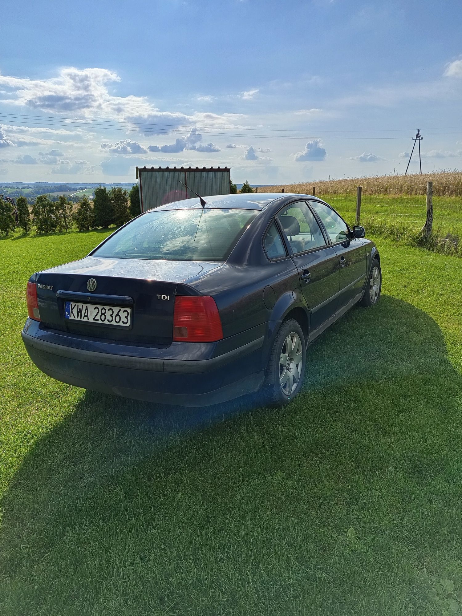 Passat B5 1.9TDI 1999r