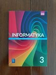 Podręcznik do informatyki kl.3 zakres podstawowy